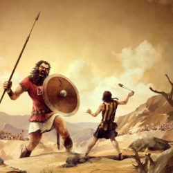 How does David take on and become Goliath? Startups disrupting industry leaders